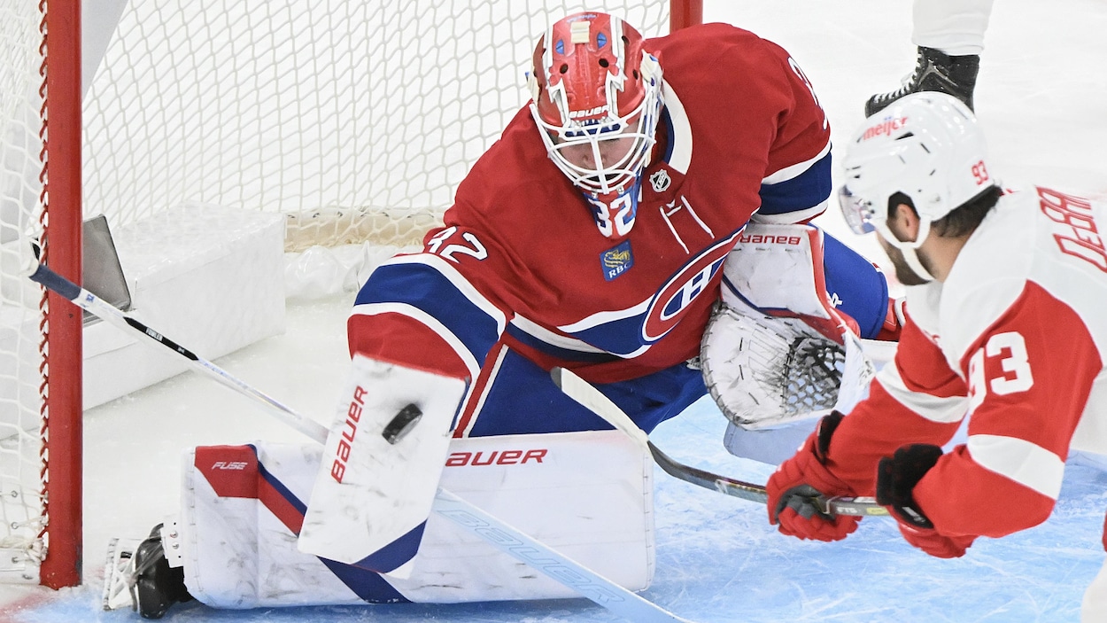 Le Canadien renoue avec la victoire, Fowler blanchit les Red Wings