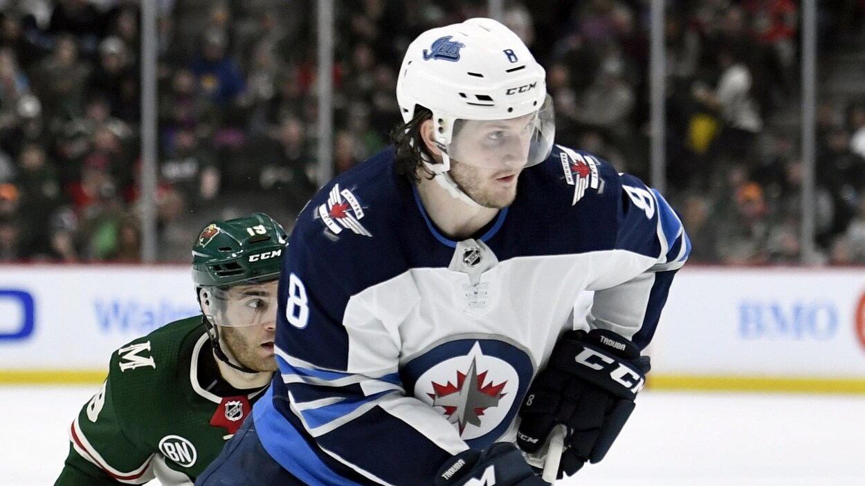 Jacob Trouba