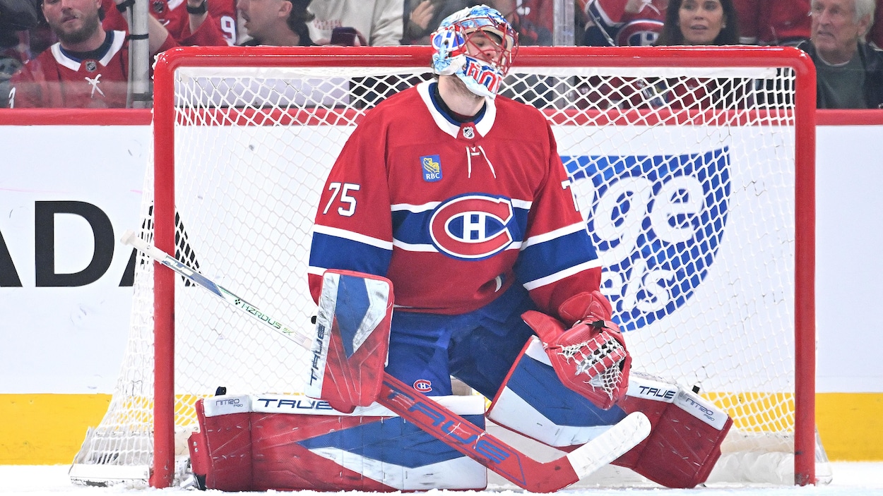 Soirée frustrante au Centre Bell pour le Canadien, les Sabres nivellent la série