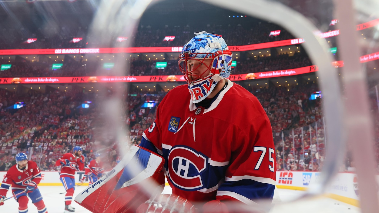 Engstrom remplace Reinbacher chez le CH, Dobes affrontera les Sharks