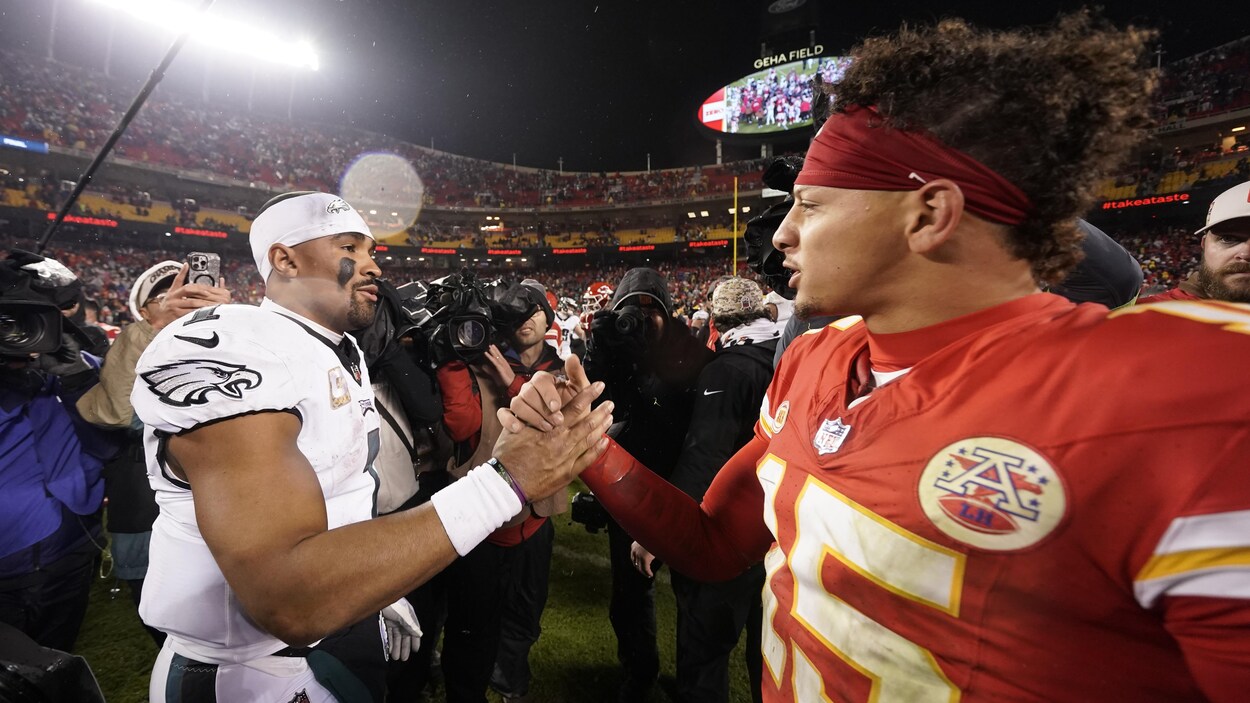 Analyse | Les Chiefs aux portes de l’exploit, les Eagles revanchards