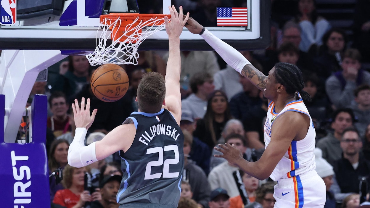 Un 15e gain de suite pour le Thunder