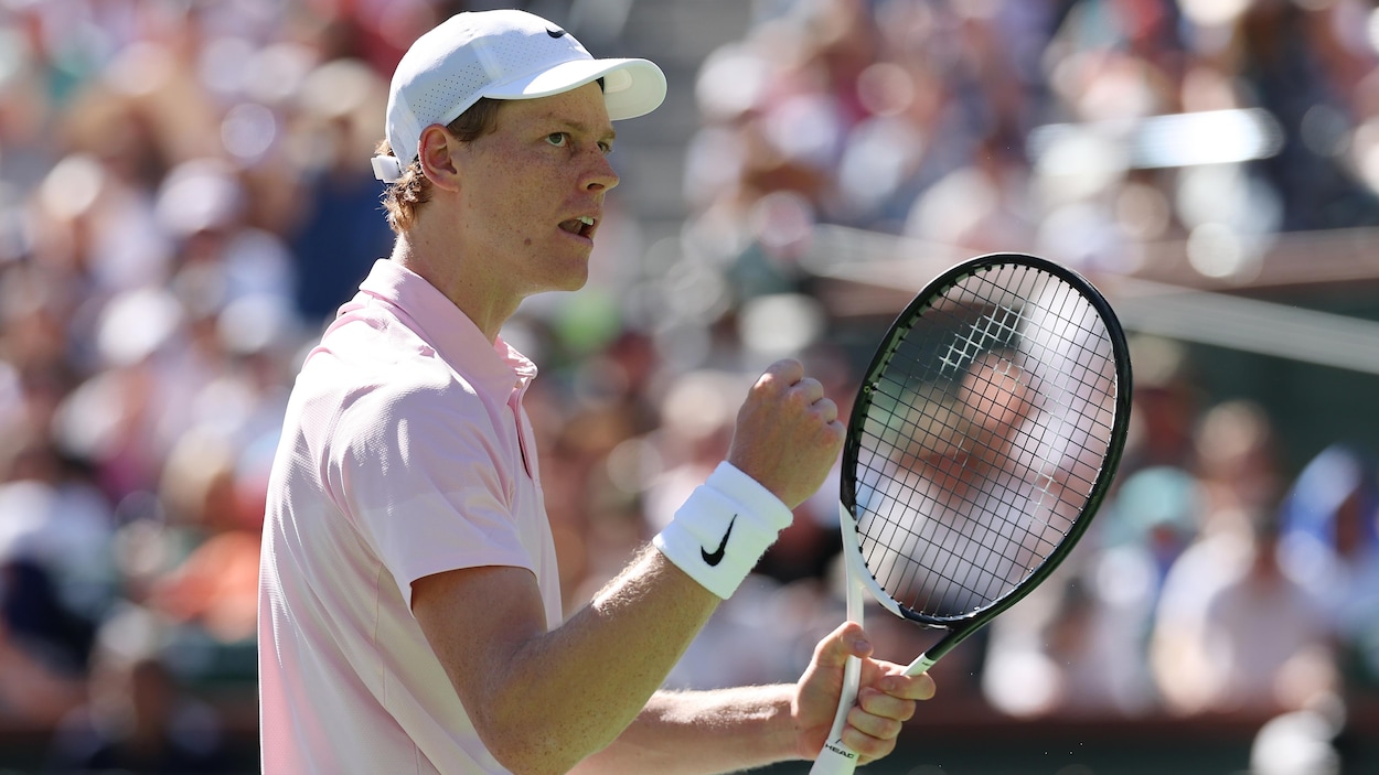 Sinner écarte Zverev et disputera sa première finale à Indian Wells