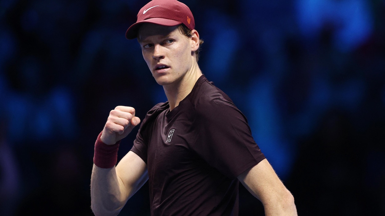 De nouveau finaliste à Turin, Jannik Sinner attend Alcaraz ou Auger-Aliassime
