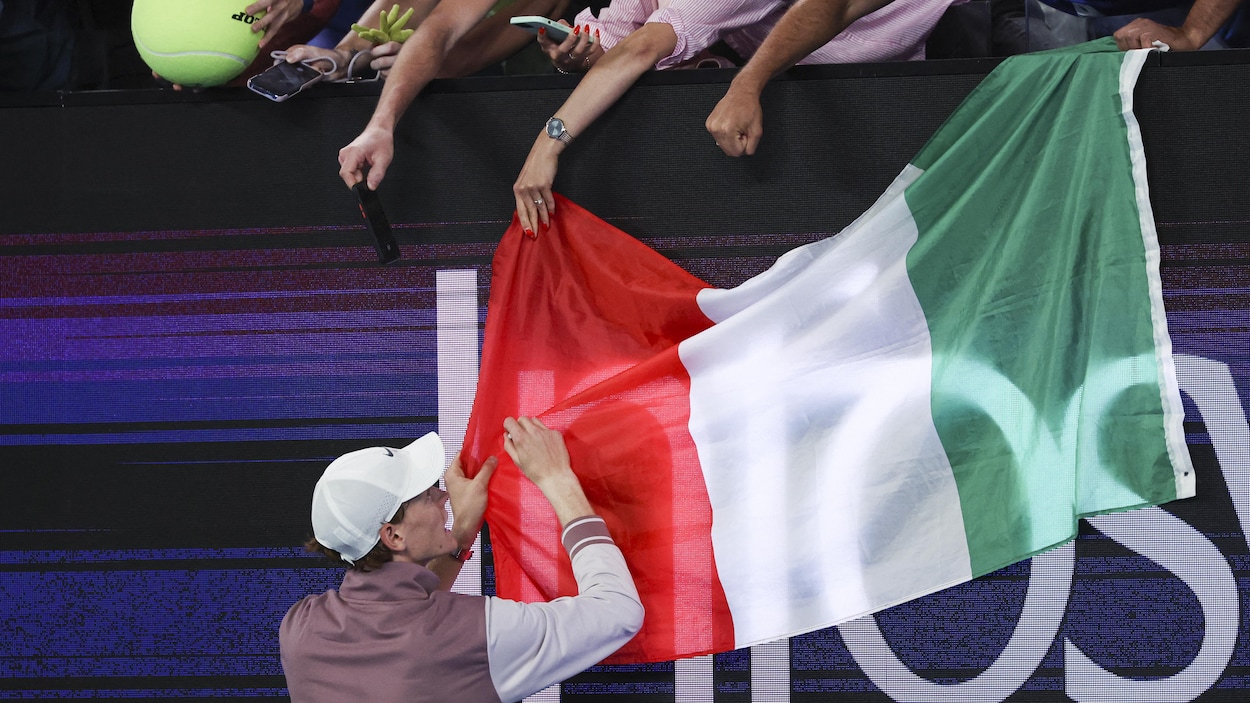 Le miracle sportif et financier du tennis italien