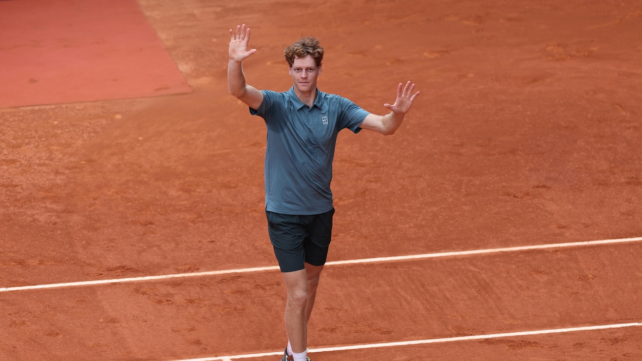 Jannik Sinner remporte à Madrid un 5e Masters 1000 de suite