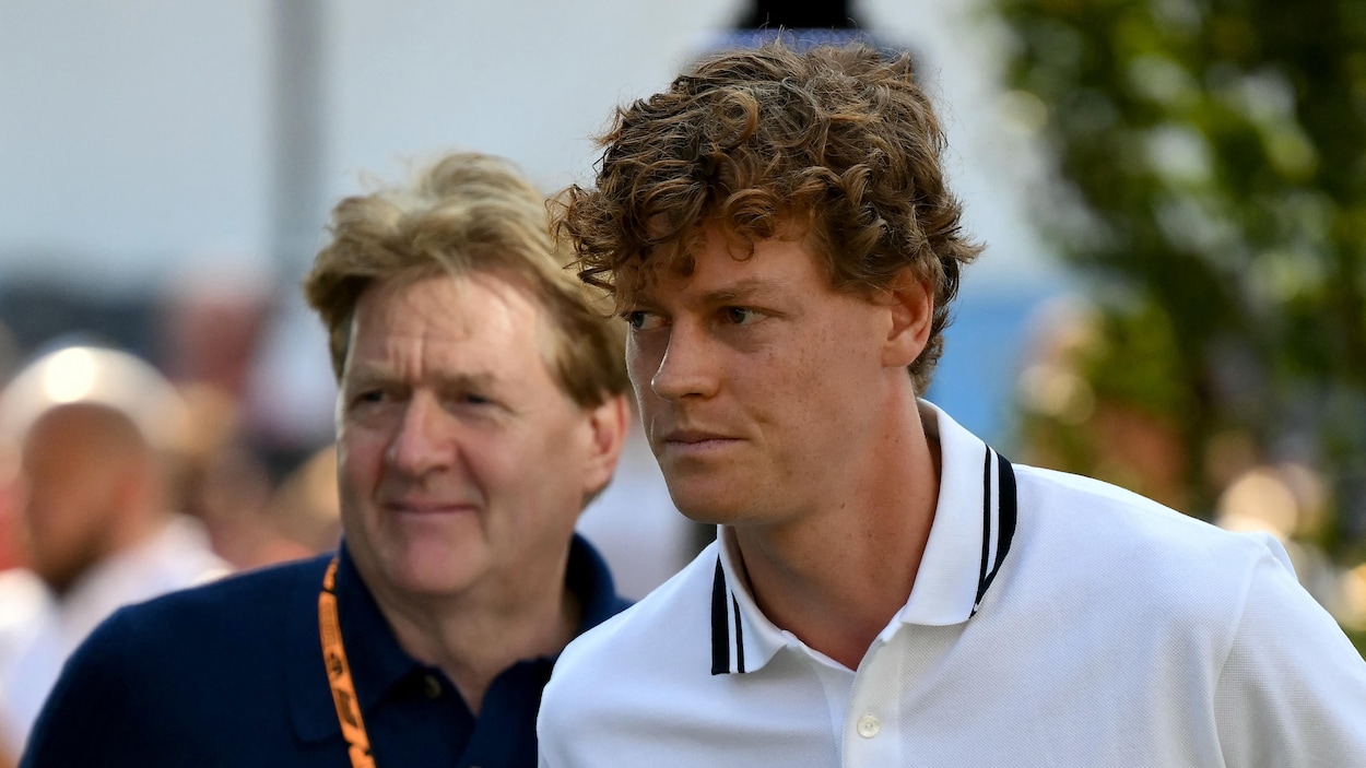 Jannik Sinner se retire du tournoi de Pékin en raison d’une blessure persistante