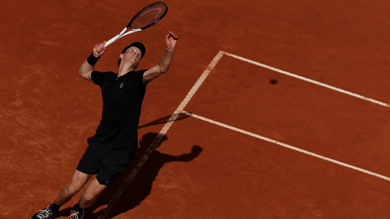 Sinner égale un record de Djokovic