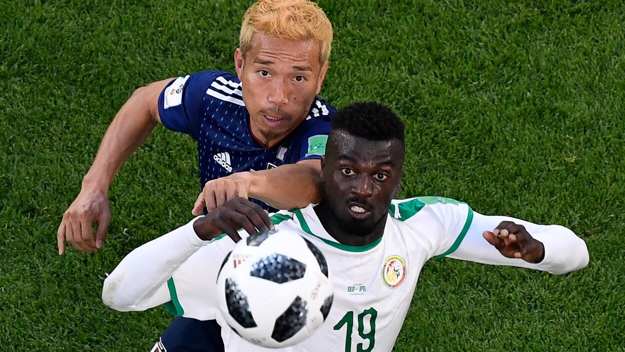 Yuto Nagatomo et Mbaye Niang