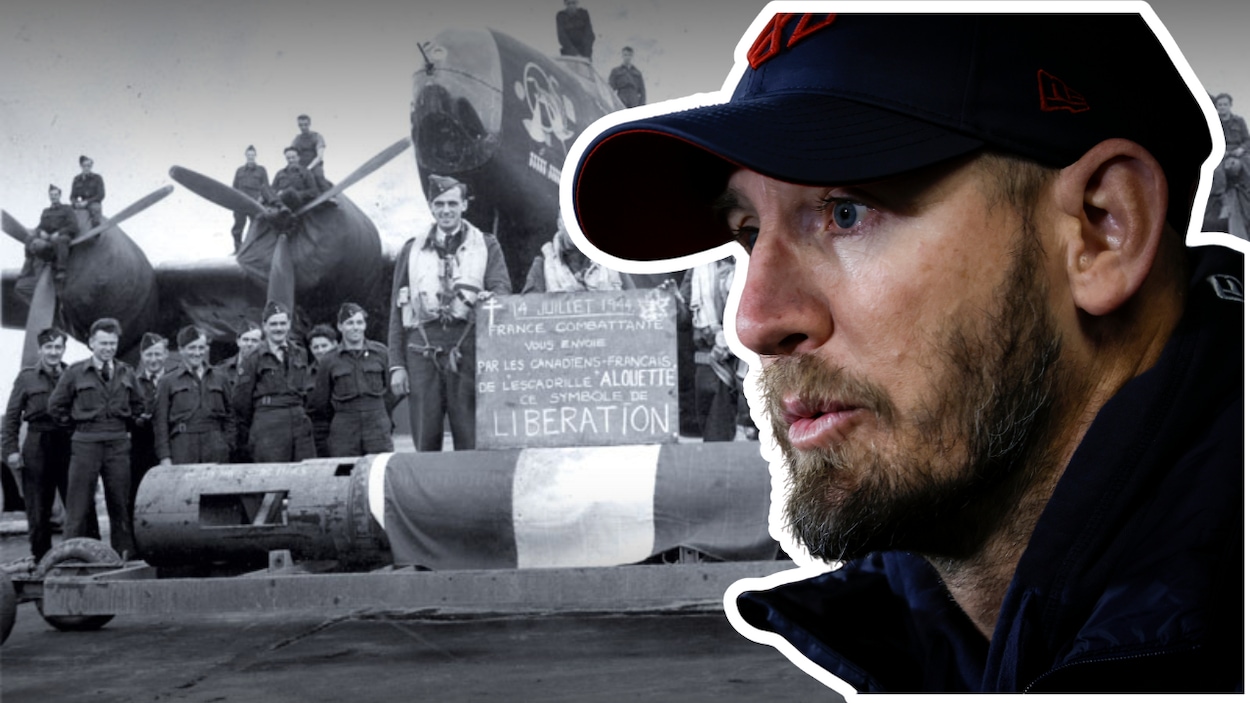 L’escadron 425, symbole du vestiaire des Alouettes