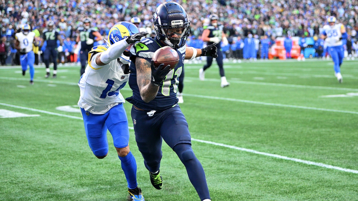 Jaxon Smith-Njigba devient le receveur le mieux payé de l’histoire