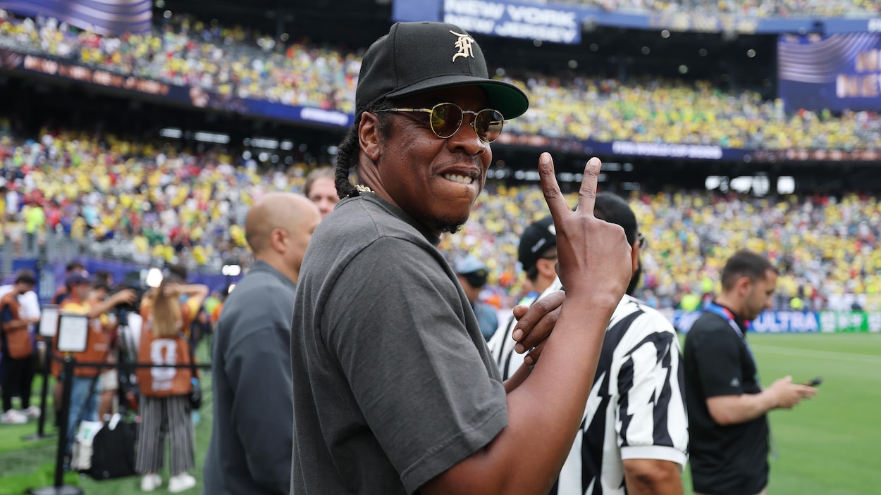 Jay-Z fera le spectacle de la mi-temps du Super Bowl