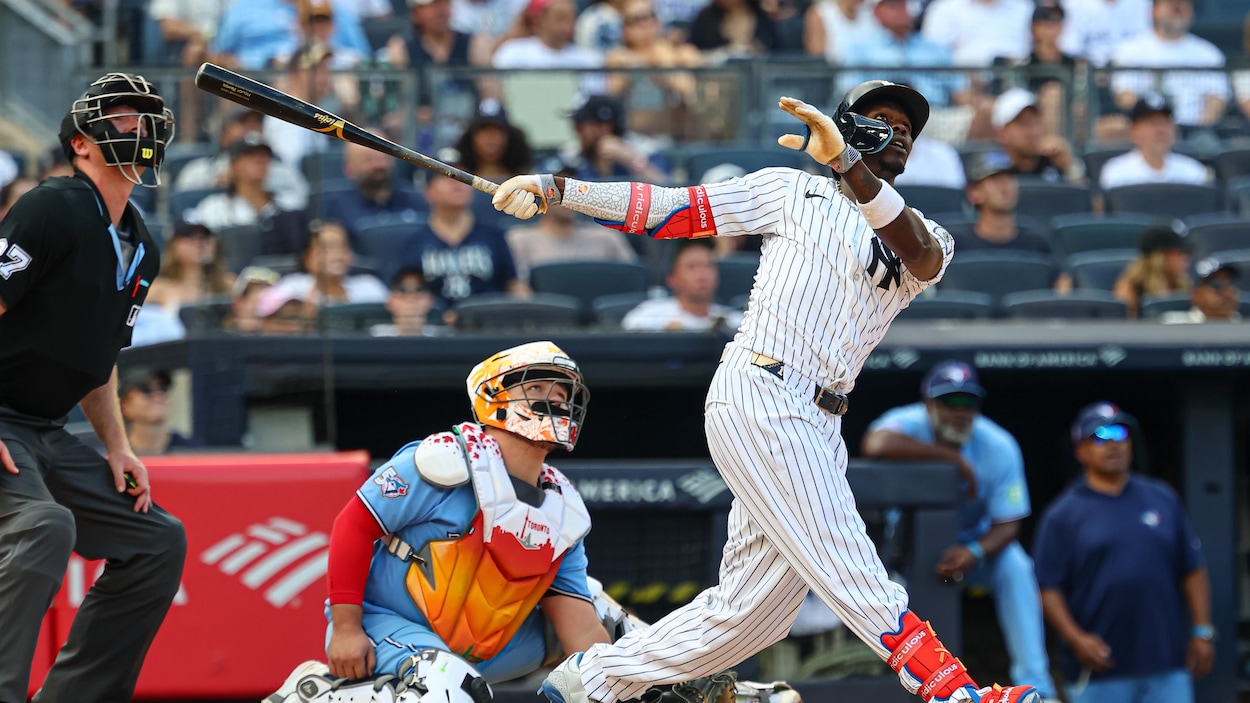 Les Blue Jays concèdent la série aux Yankees