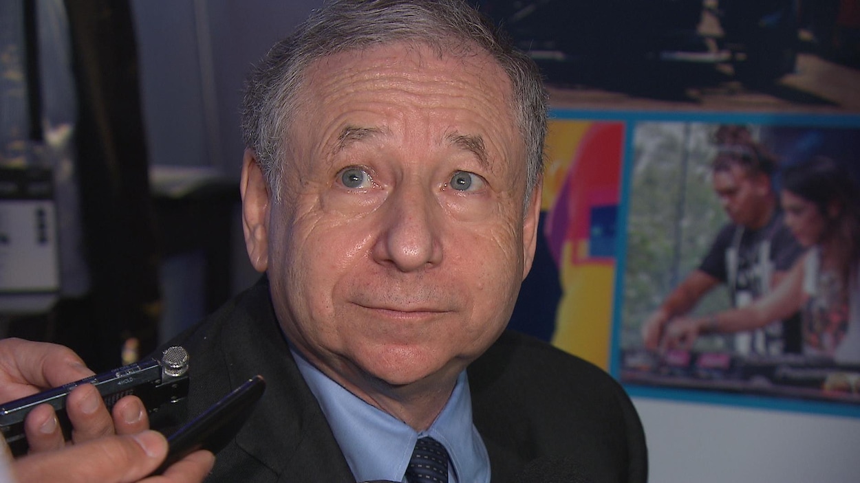 Jean Todt Jean Todt