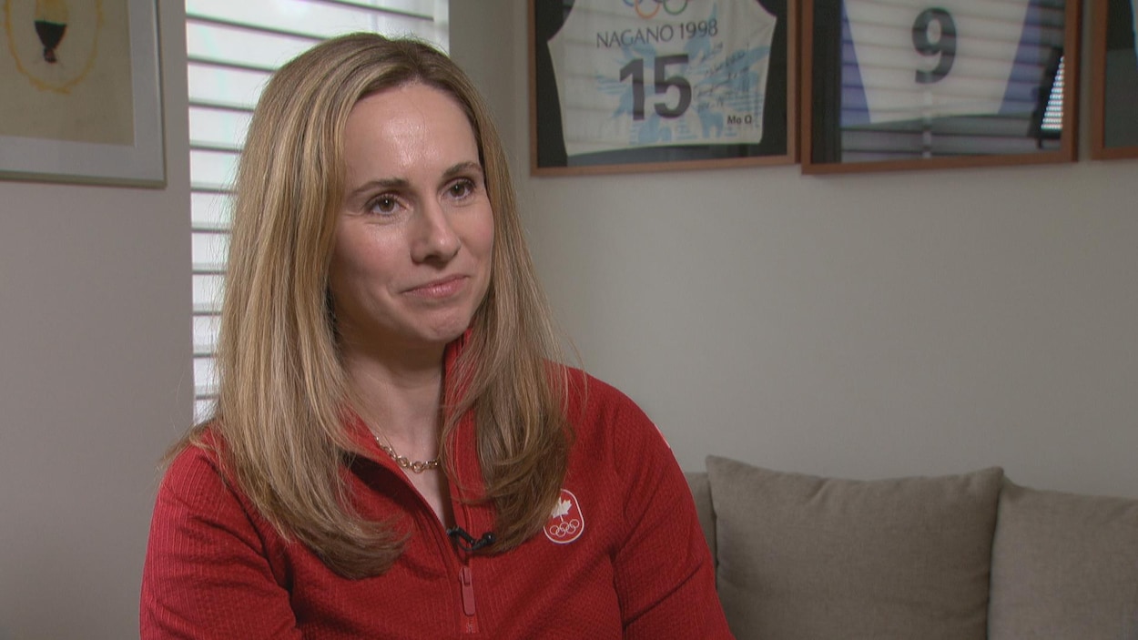 Jennifer Heil nommée cheffe de mission du Canada pour les Jeux de Milan-Cortina