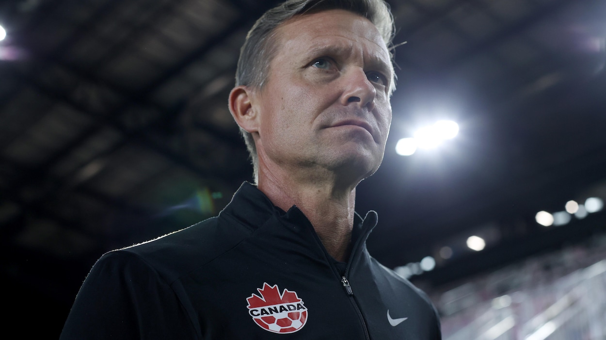 Canada Soccer prolonge le contrat de Jesse Marsch