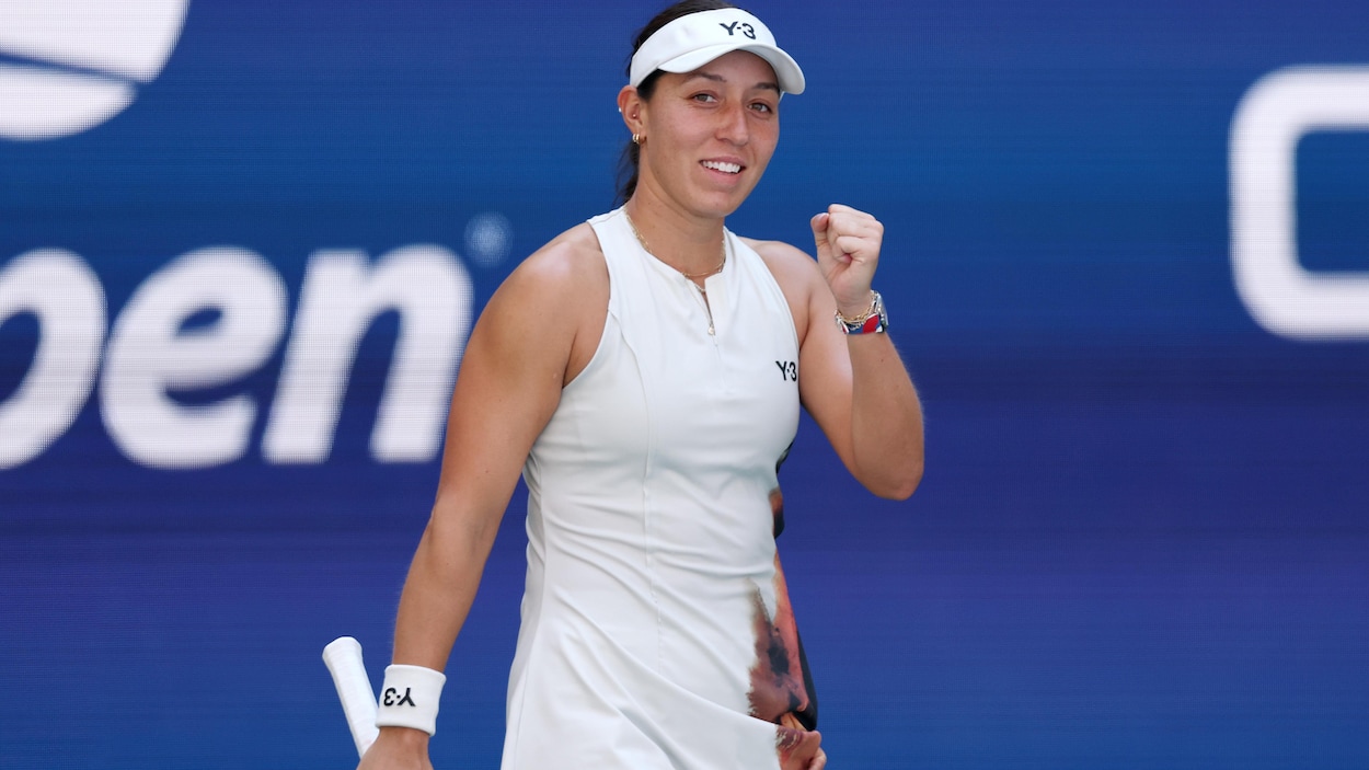Jessica Pegula et Aryna Sabalenka dans le carré d’as à New York