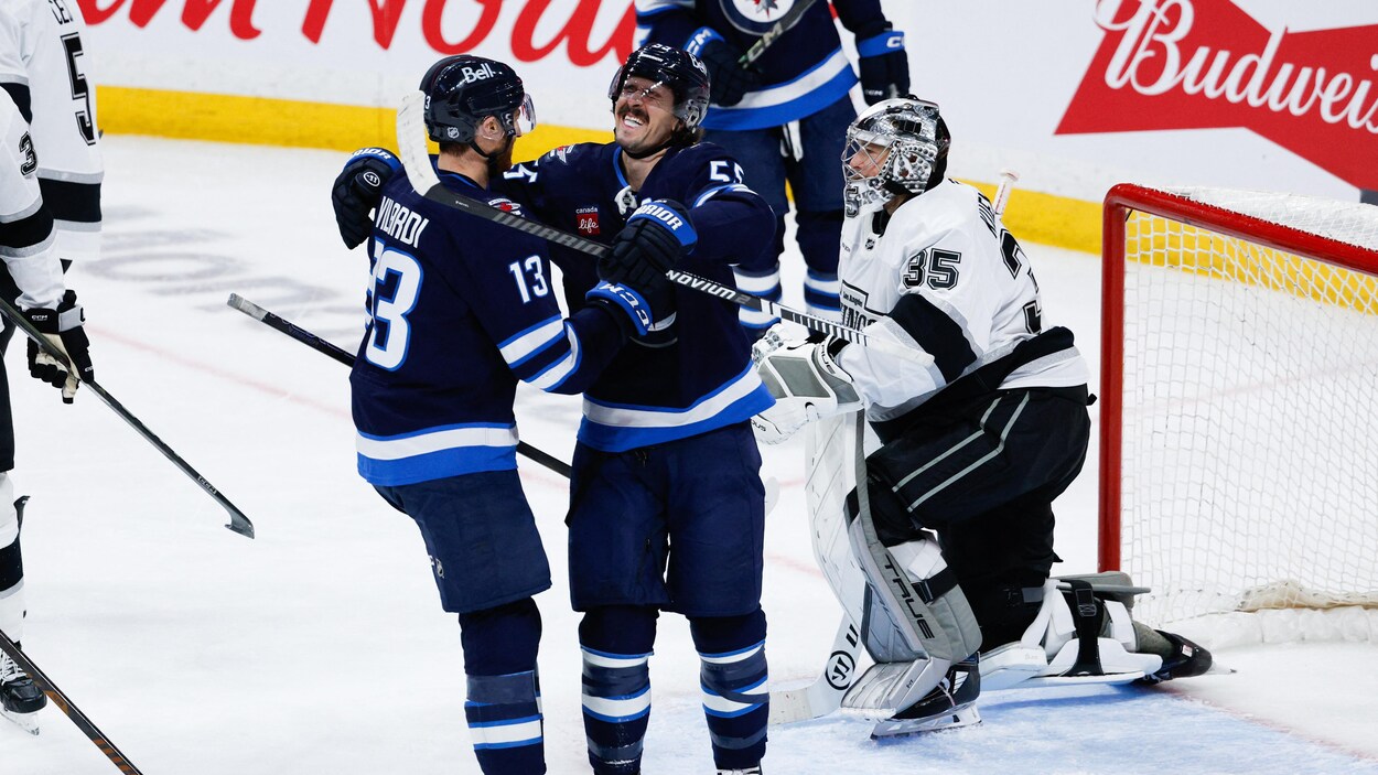 Une première victoire en 12 matchs pour les Jets