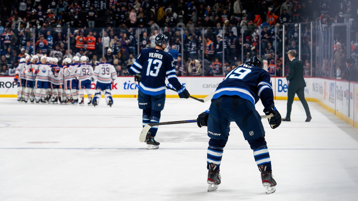 Les Jets subissent un 11e revers de suite