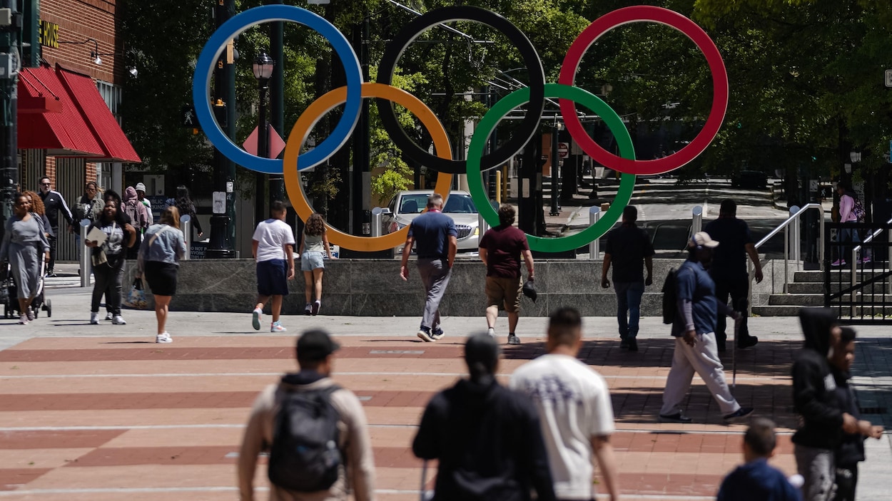 Le Comité olympique américain exclut les femmes transgenres des épreuves féminines