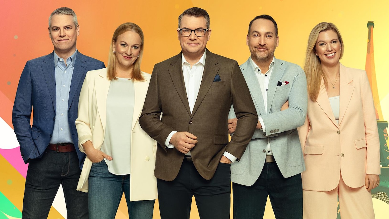 Jeux olympiques de Paris : Radio-Canada finaliste pour deux prix Gémeaux