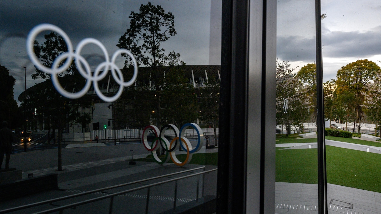 Le musée olympique de Tokyo