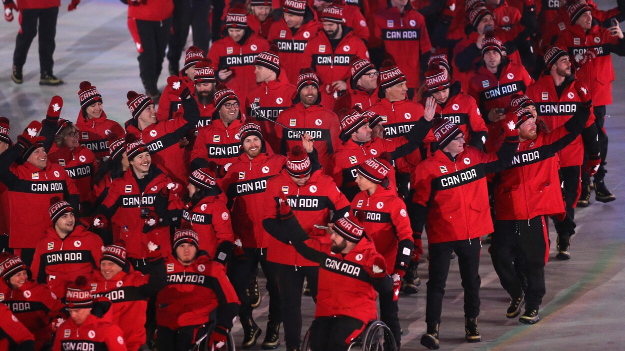 De grandes ambitions pour le Canada aux prochains Jeux paralympiques