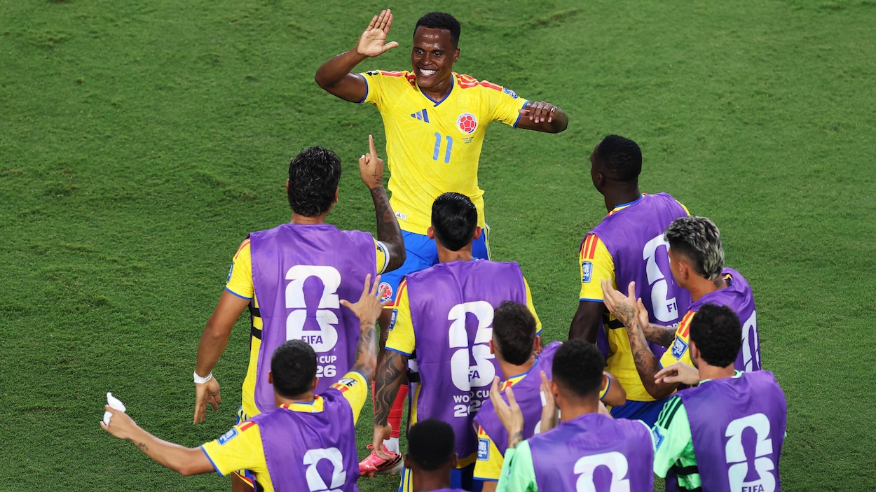 La Colombie éteint le Ghana et affrontera la Suisse en huitièmes de finale
