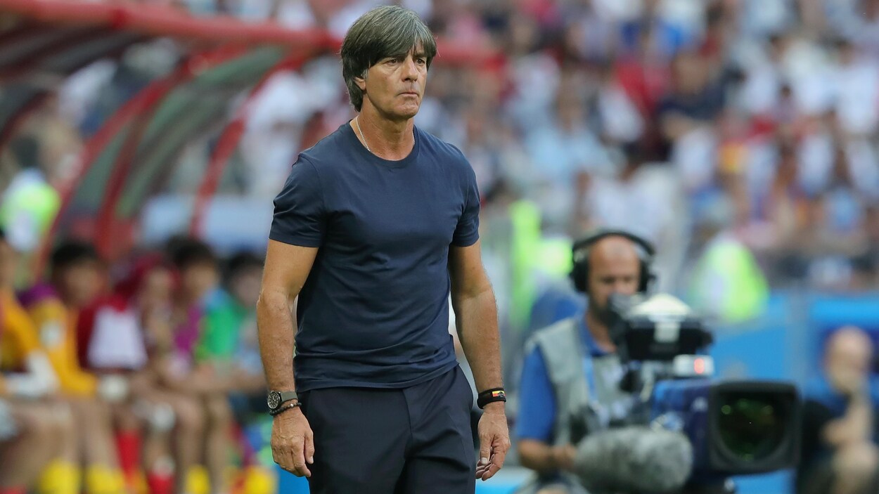 Allemagne - Vexé par ses déclarations, Joachim Löw répond à Mesut Ozil