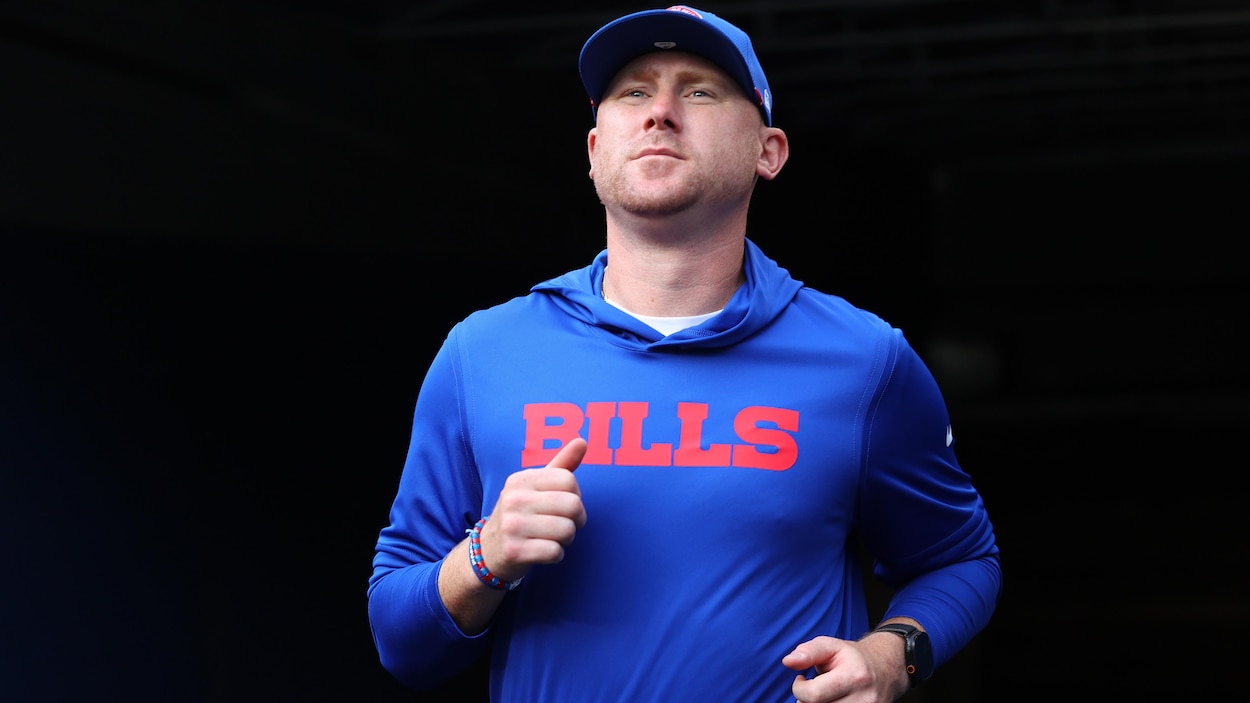 Les Bills choisissent Joe Brady, les Steelers embauchent Mike McCarthy