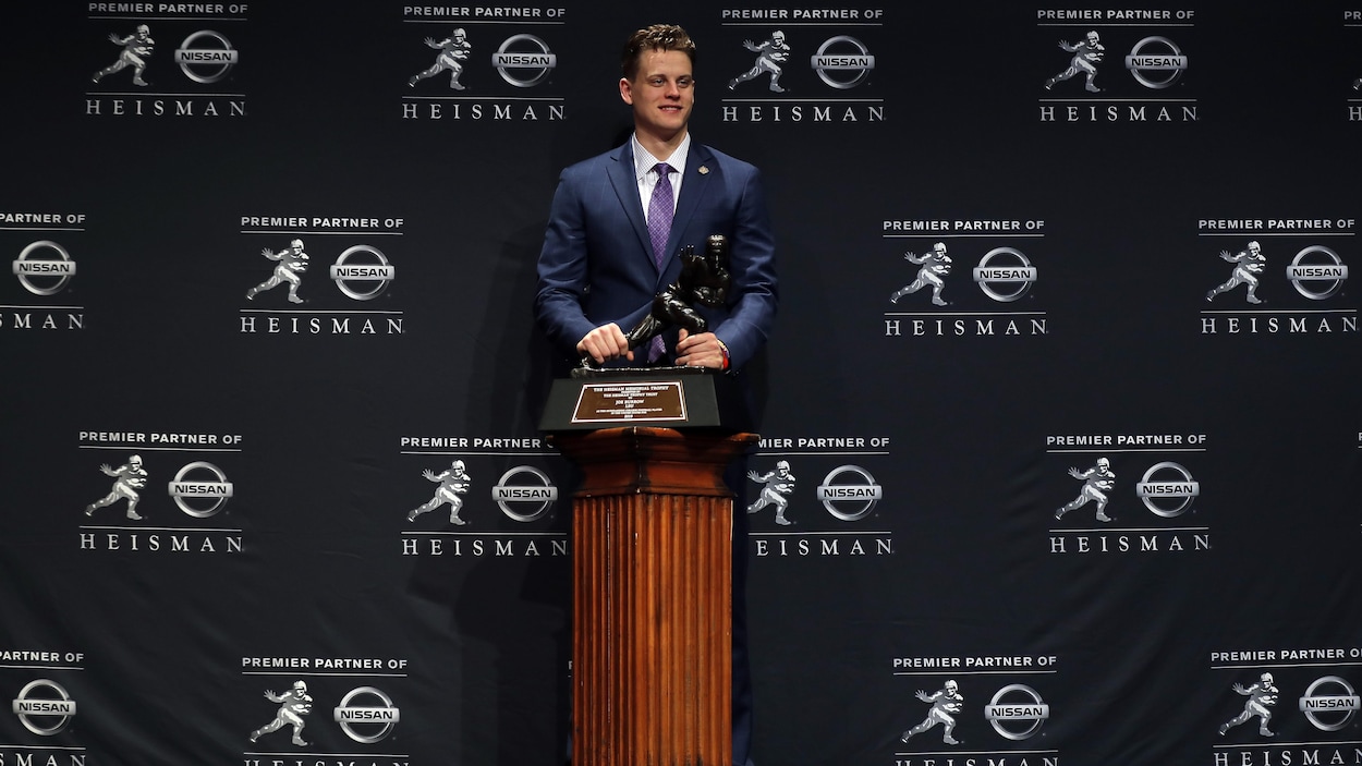 Joe Burrow