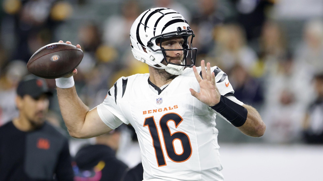 Flacco et les Bengals ont le dessus sur Rodgers et les Steelers