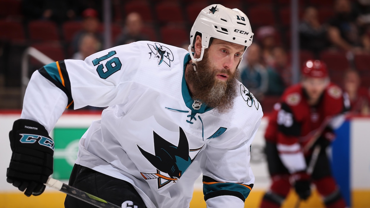Joe Thornton