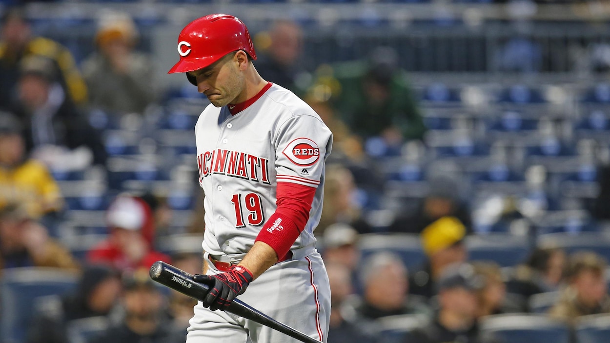 Joey Votto Joey Votto