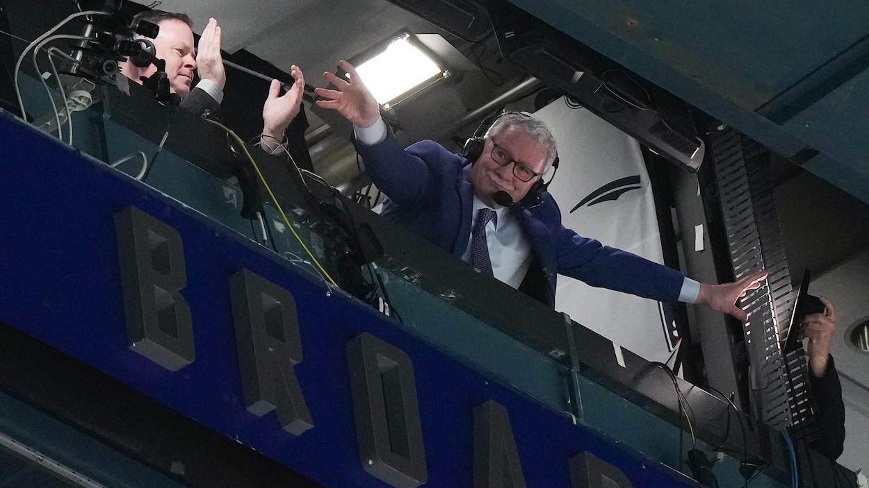 John Garrett, ancien gardien des Nordiques et analyste, est mort