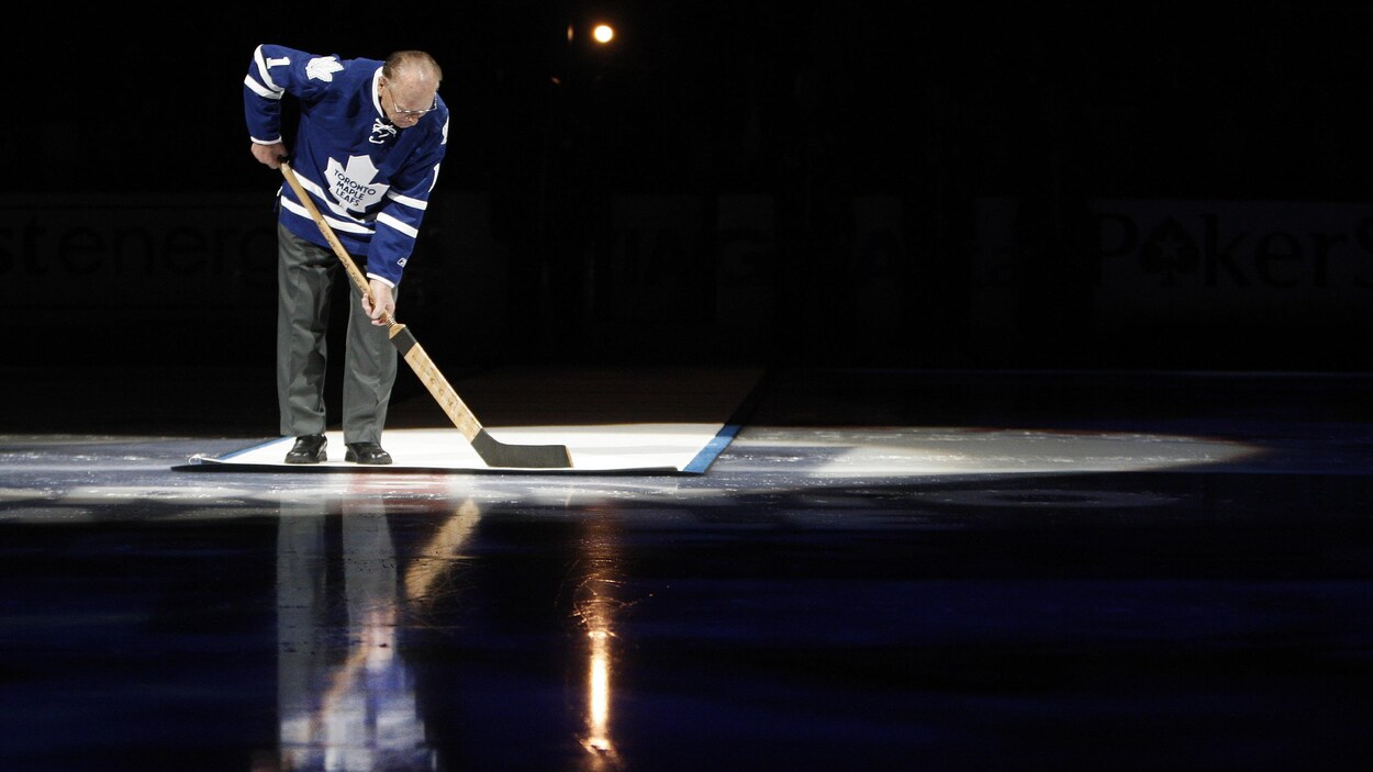 Johnny Bower Johnny Bower