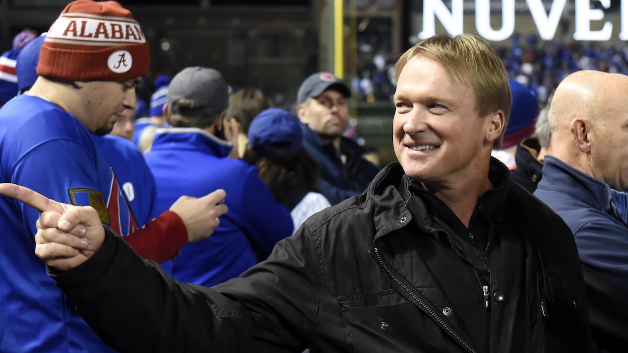 Jon Gruden Jon Gruden