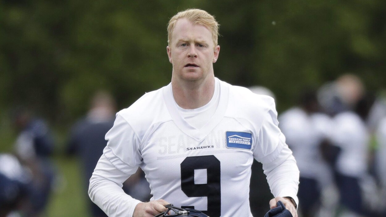Jon Ryan Jon Ryan