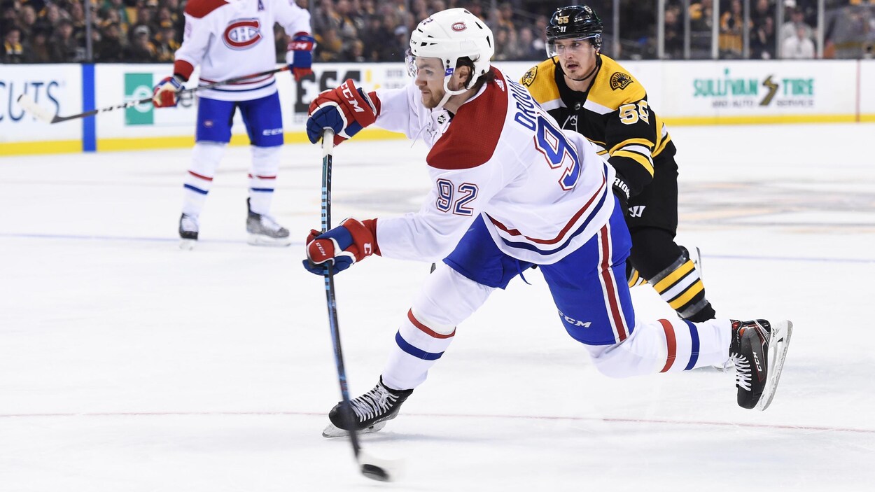 Jonathan Drouin Jonathan Drouin