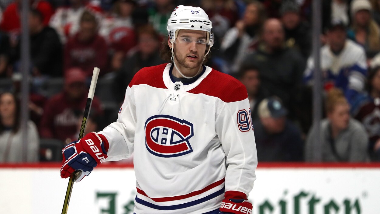 La renaissance offensive de Jonathan Drouin RadioCanada.ca