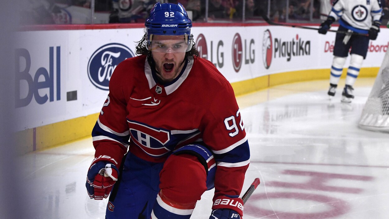 Jonathan Drouin