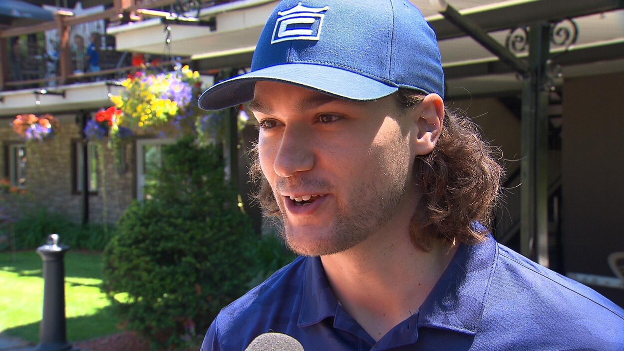 « On bâtit de la bonne façon » Jonathan Drouin RadioCanada.ca