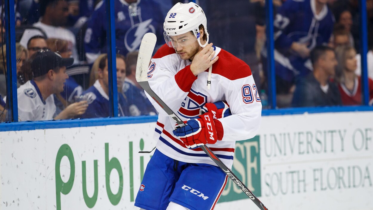 Jonathan Drouin