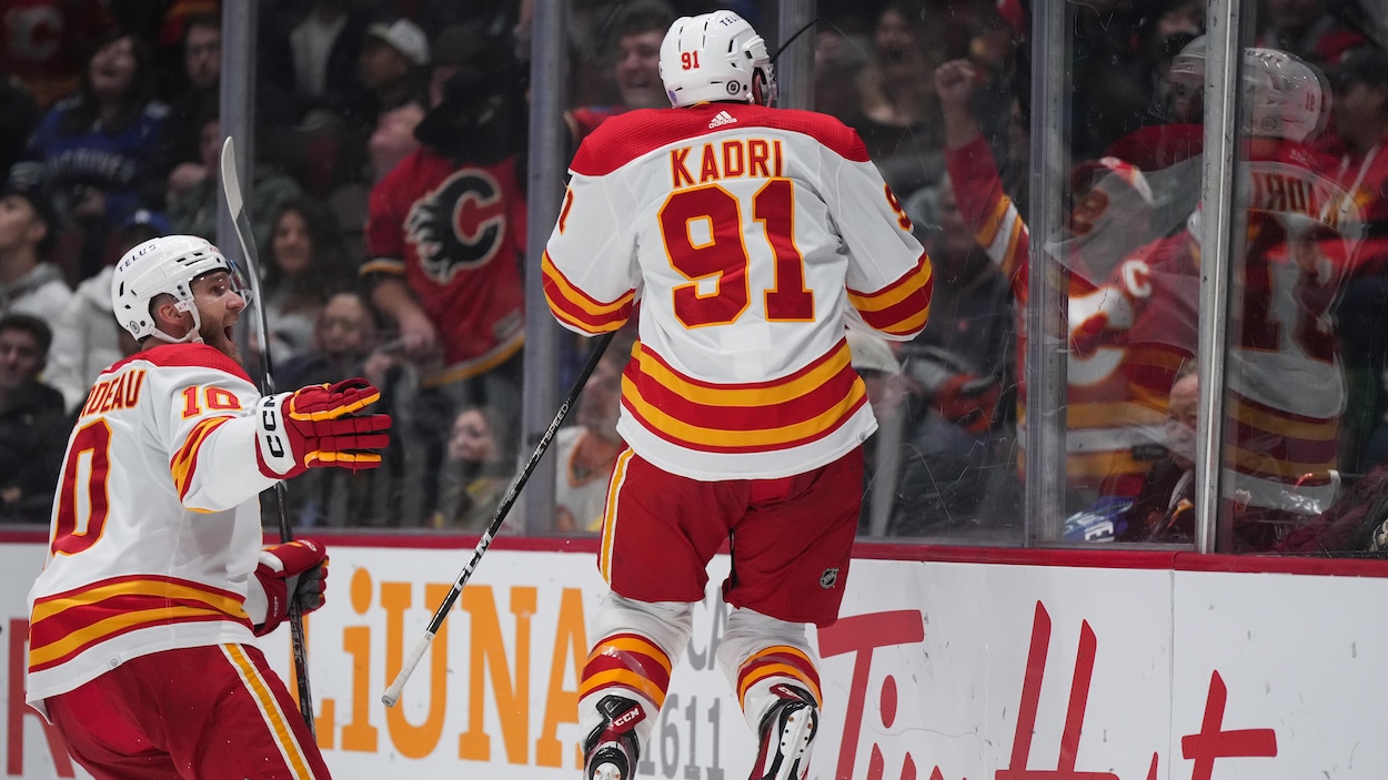Kadri au Colorado, Schenn à New York, Perry à Tampa