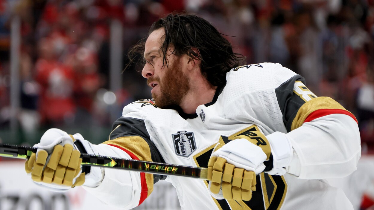 La coupe Stanley aux Golden Knights, le Conn-Smythe à Marchessault