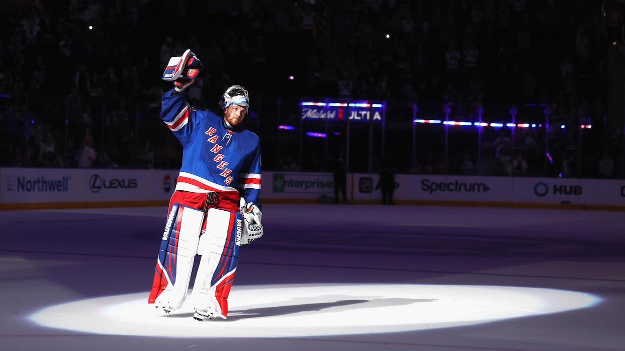 Le gardien Jonathan Quick, 40 ans, annonce sa retraite
