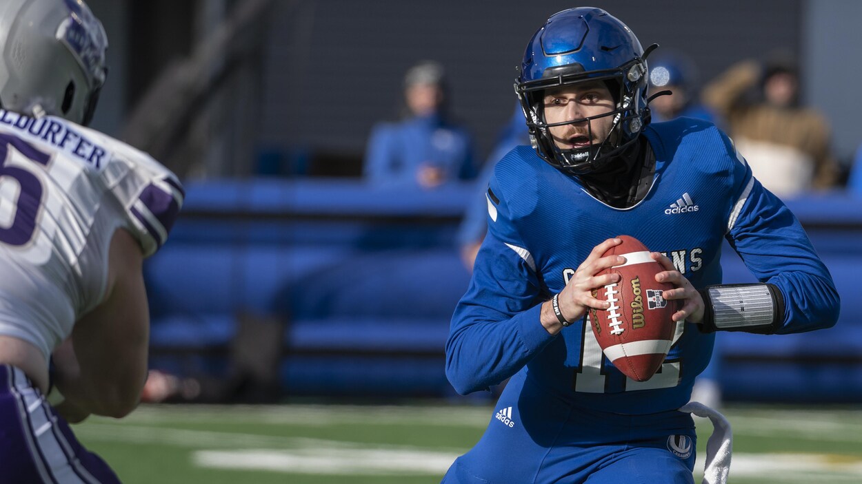 Jonathan Sénécal croit pouvoir faire sa place dans le nid montréalais