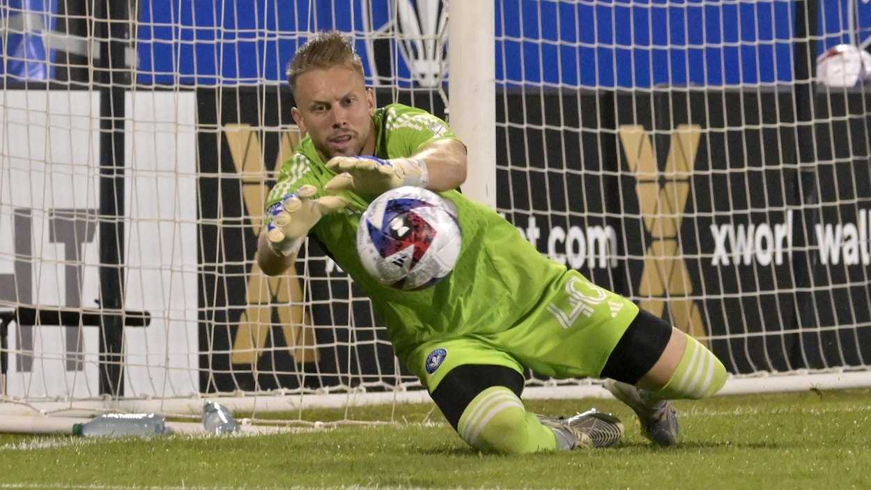 Euro ou Copa : quand tout repose sur le gardien | Radio-Canada