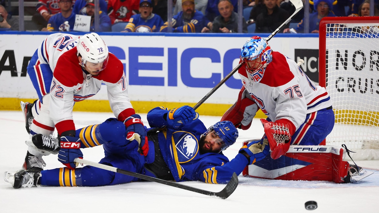 Le Canadien renverse les Sabres et s’approche à un gain de la finale de l’Est