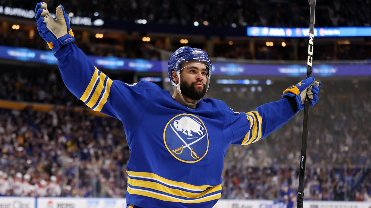 Match no 1 Canadien-Sabres : les faits saillants